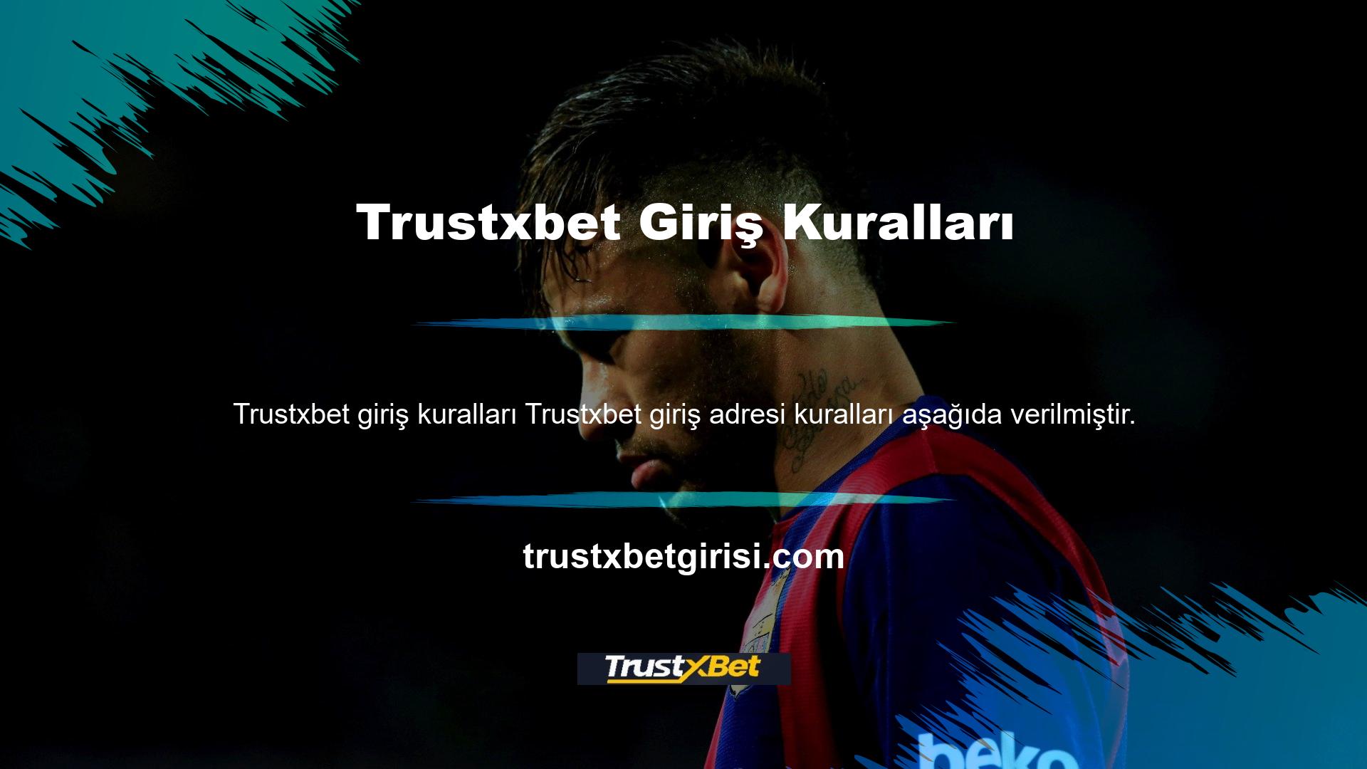 Trustxbet sitesi bir saat daha açık olacak